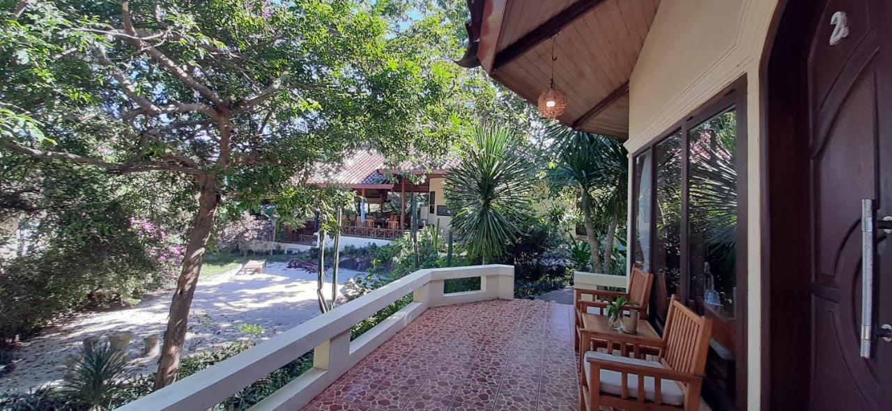 Bara Beach Bungalows 比拉 外观 照片