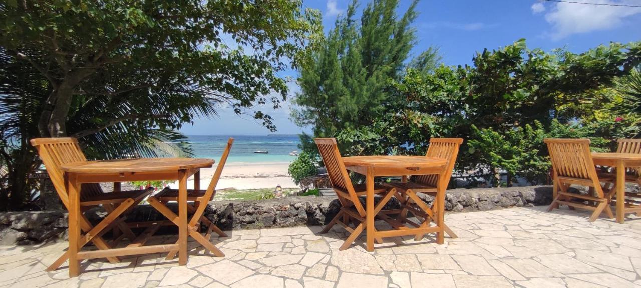 Bara Beach Bungalows 比拉 外观 照片