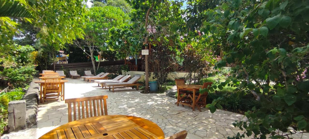Bara Beach Bungalows 比拉 外观 照片