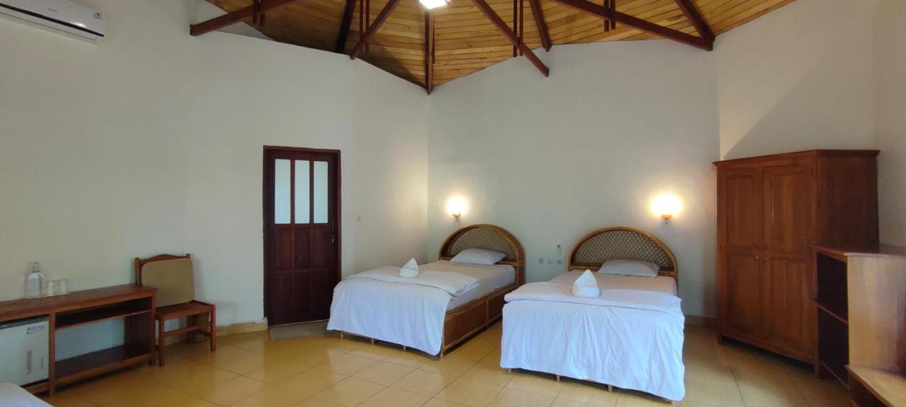 Bara Beach Bungalows 比拉 外观 照片