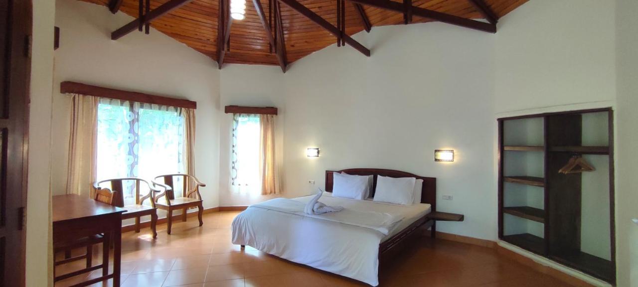 Bara Beach Bungalows 比拉 外观 照片
