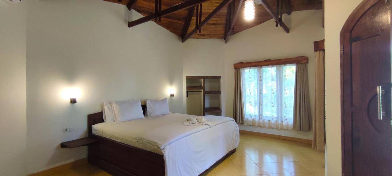 Bara Beach Bungalows 比拉 外观 照片