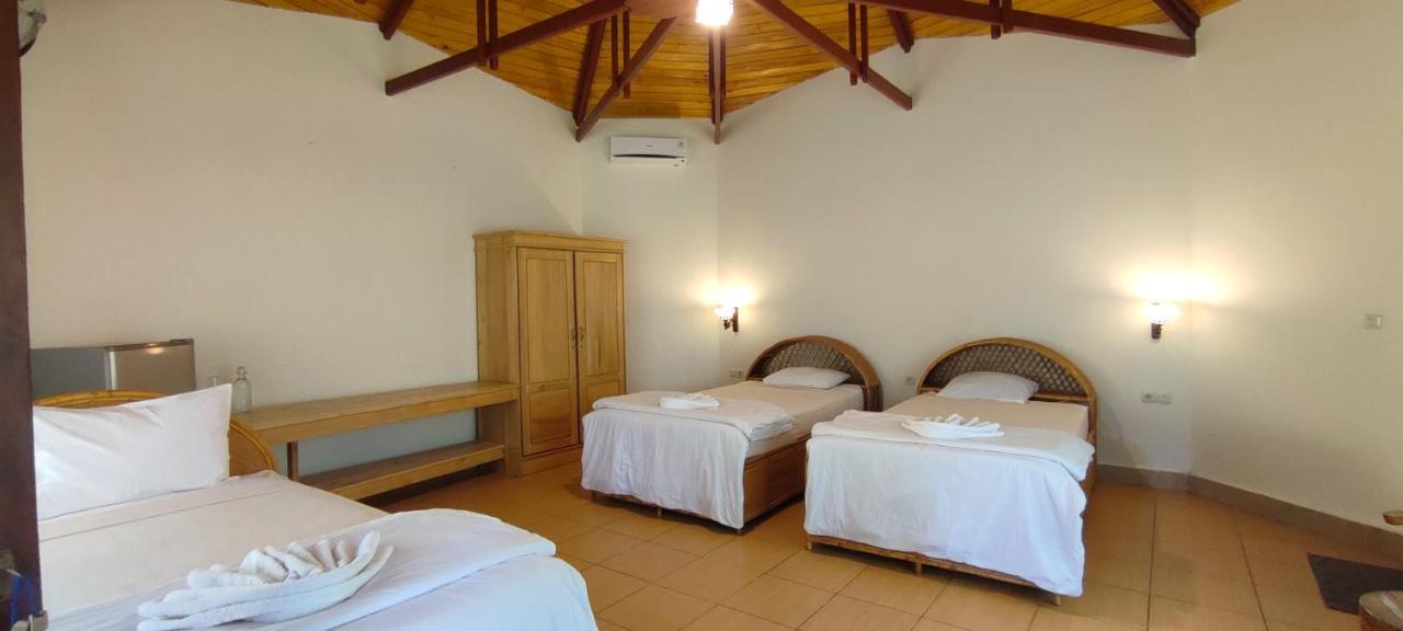 Bara Beach Bungalows 比拉 外观 照片