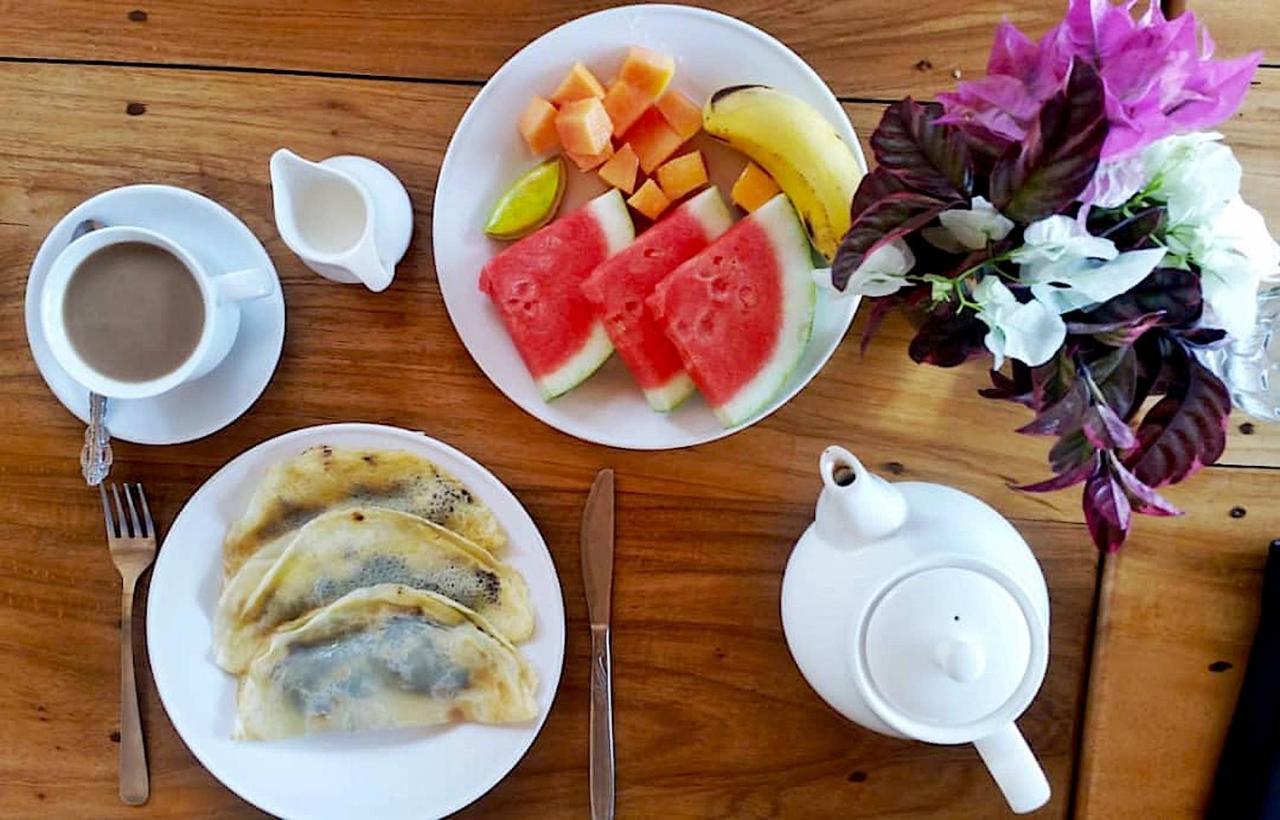 Bara Beach Bungalows 比拉 外观 照片