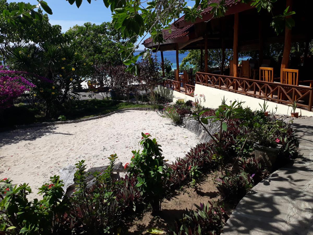 Bara Beach Bungalows 比拉 外观 照片