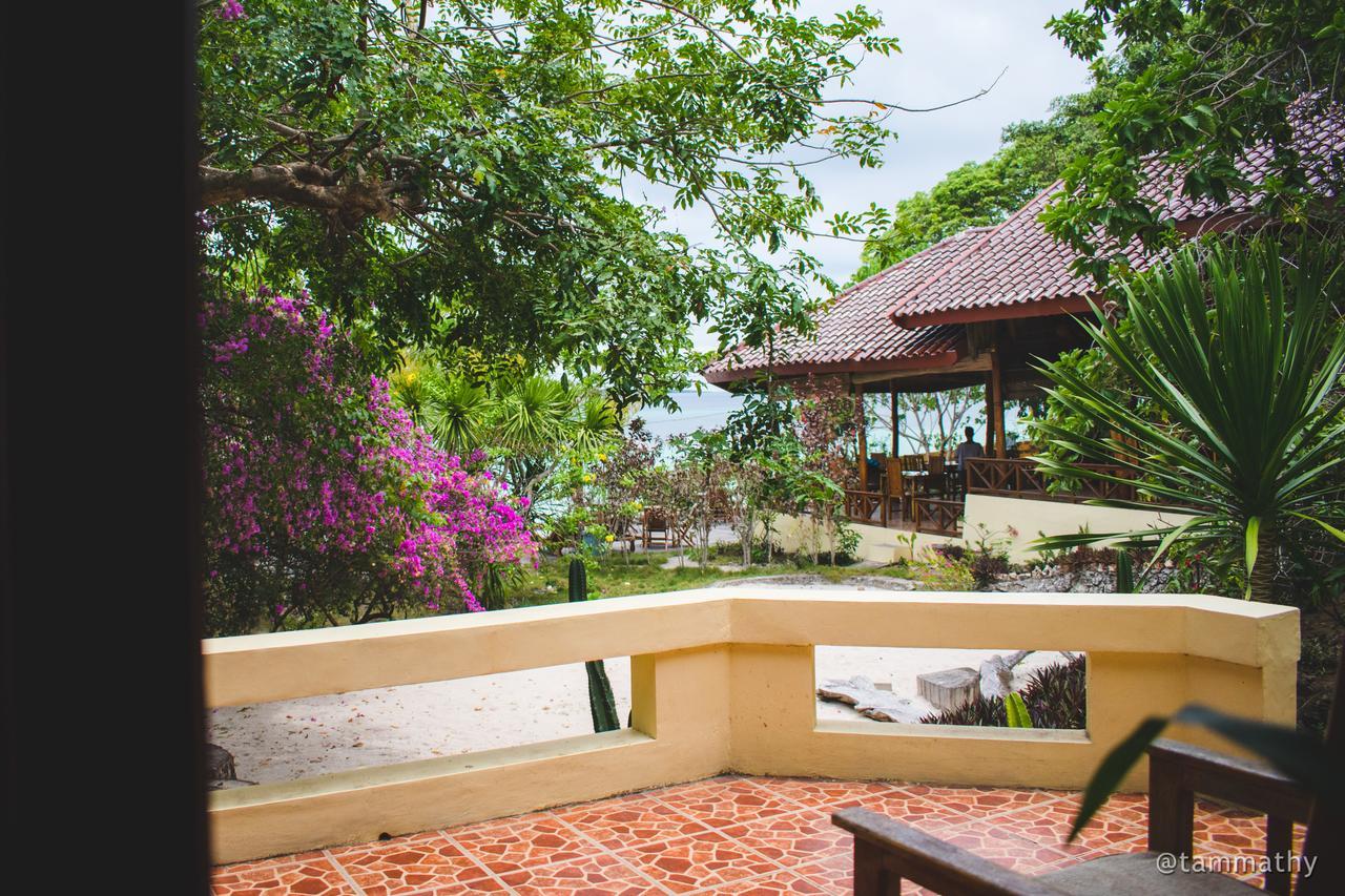 Bara Beach Bungalows 比拉 外观 照片