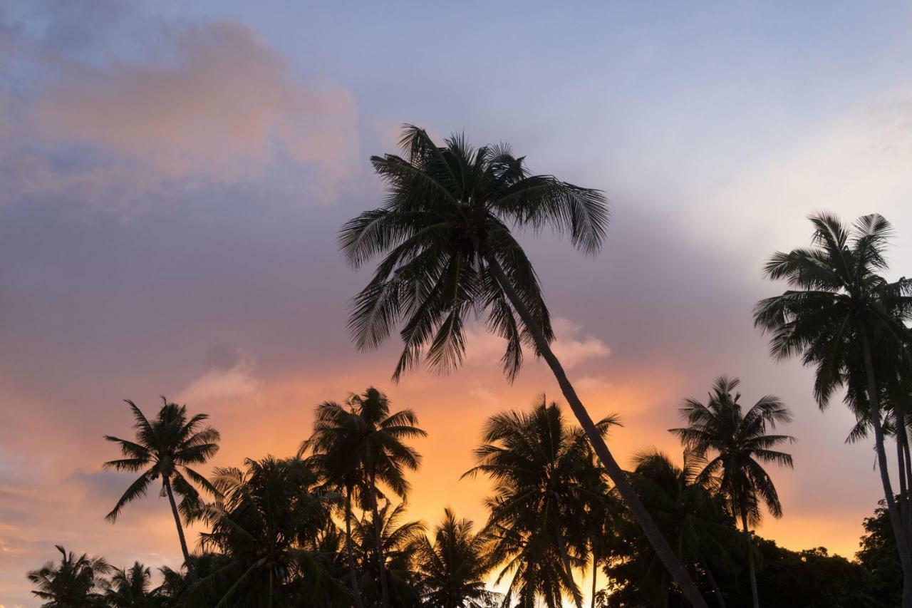Bara Beach Bungalows 比拉 外观 照片