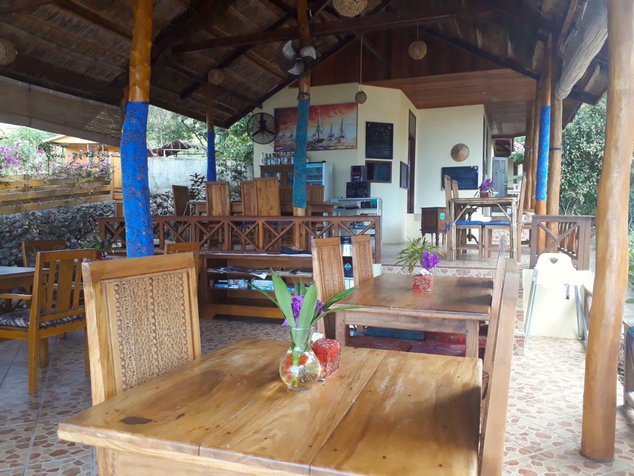 Bara Beach Bungalows 比拉 外观 照片