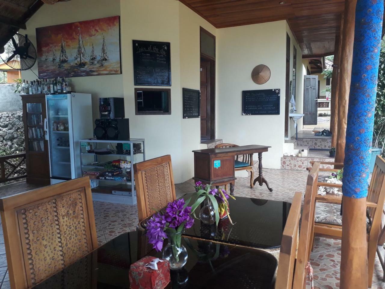 Bara Beach Bungalows 比拉 外观 照片