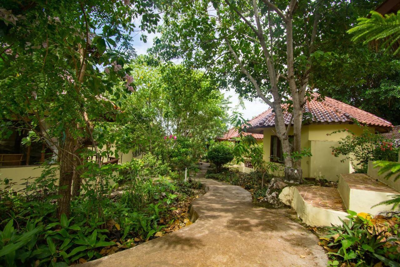 Bara Beach Bungalows 比拉 外观 照片
